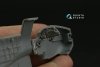 Quinta Studio QDS-48423 Fairey Fulmar Mk.I 3D-Printed & coloured Interior on decal paper (Trumpeter) (Small version) 1/48